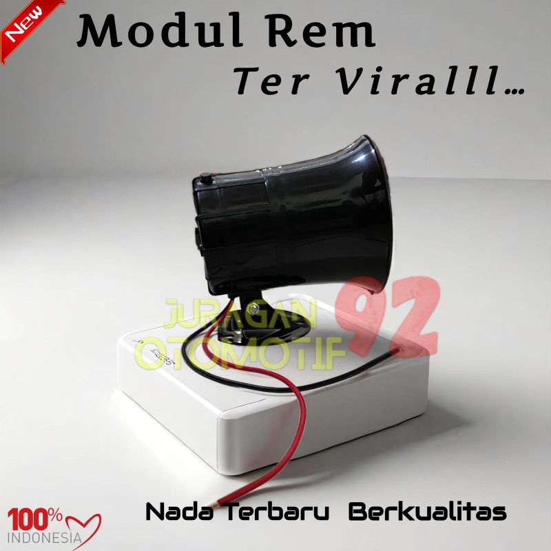 modul rem truk Sulawesi/rem pri pri