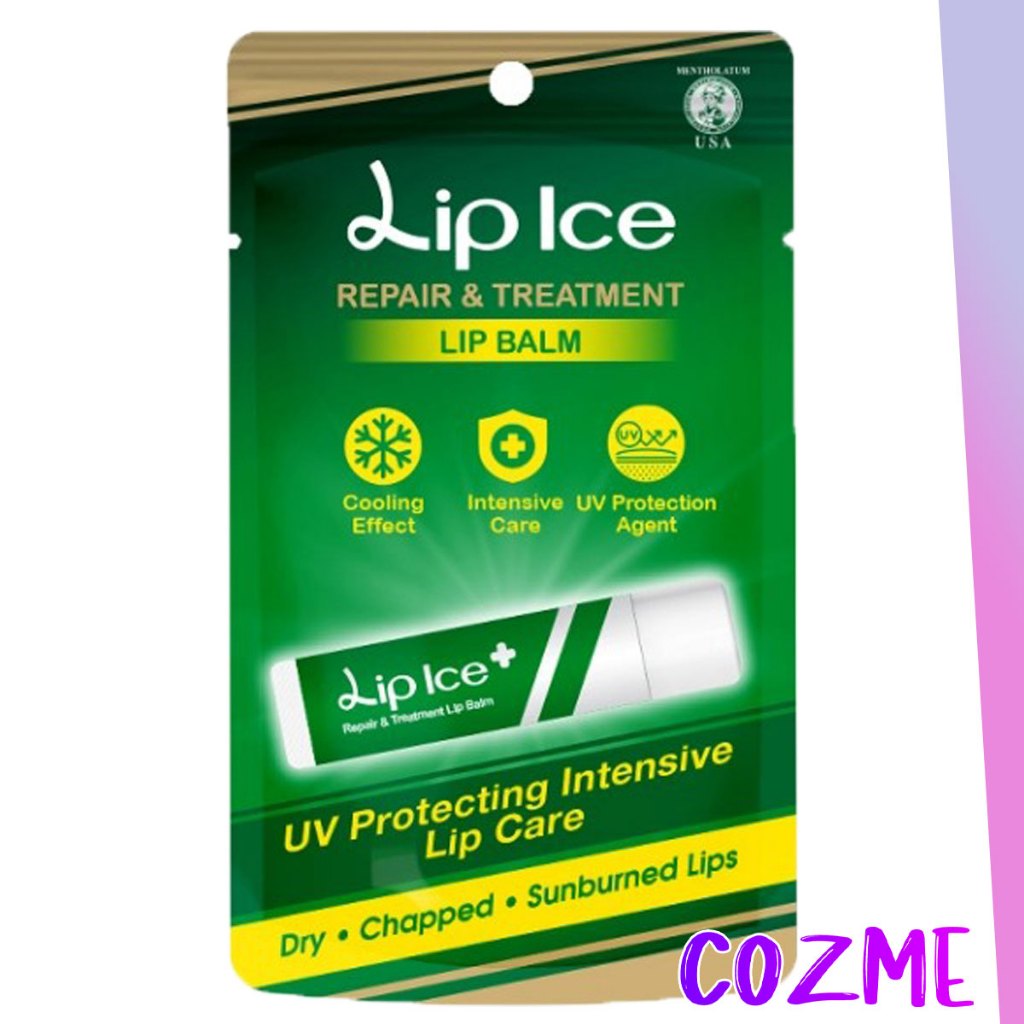 Lip Ice Repair and Treatmen Lip Balm