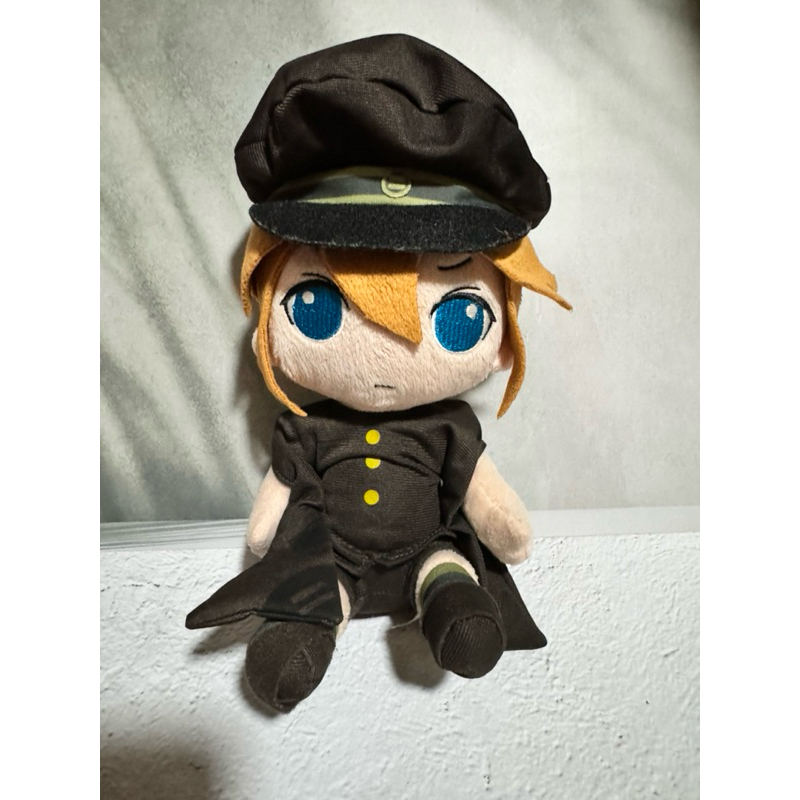 [READY STOCK] Boneka Hatsune Miku Senbonzakura varian Len Kagamine Vocaloid Preloved (Pengiriman har