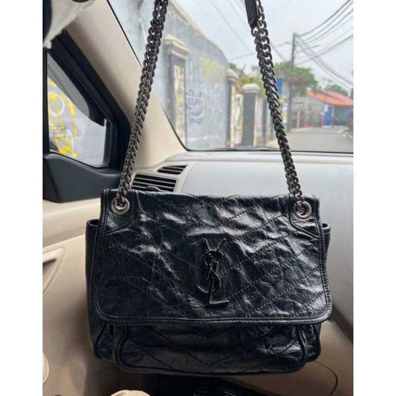 YSL Niki 2018 PRELOVED NEGO