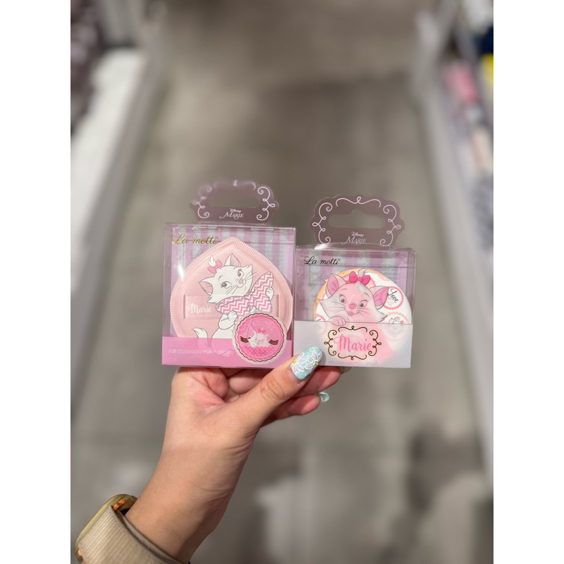 La Motti Disney Marie Air Cushion Puff MakeUp Sponge