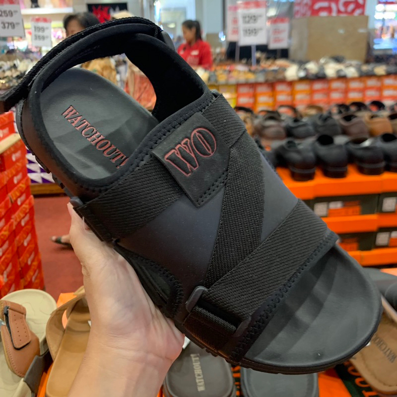 Sepatu sandal ringan dewasa Watchout (39-44)