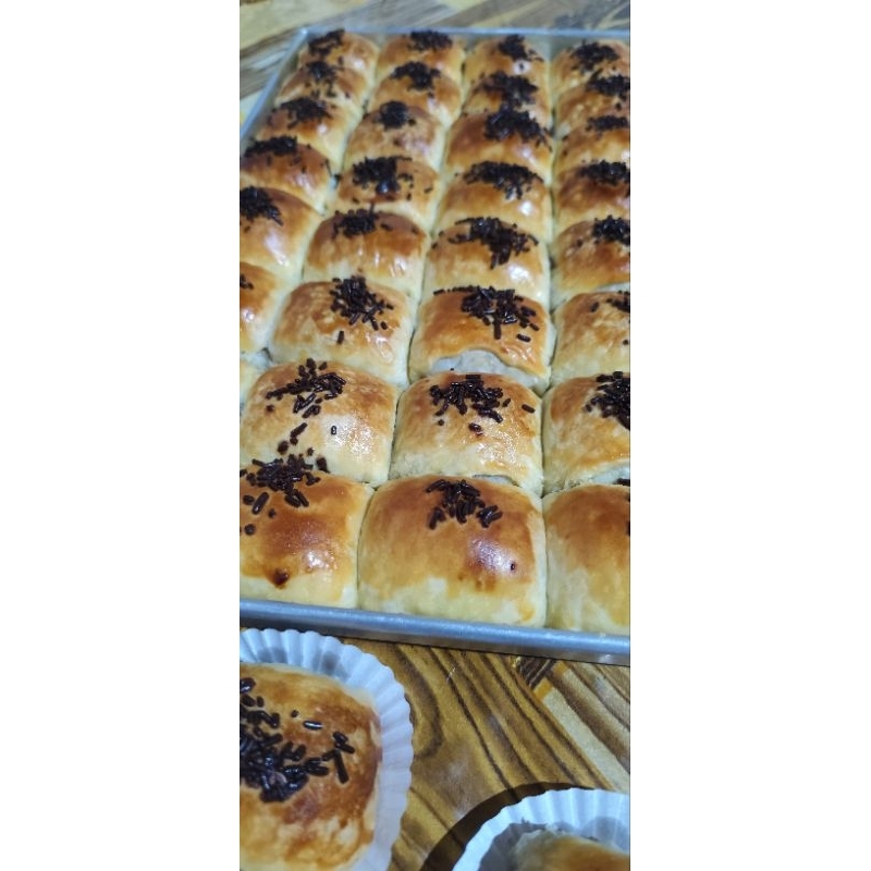 

Bolen Pisang Coklat Ekonomis