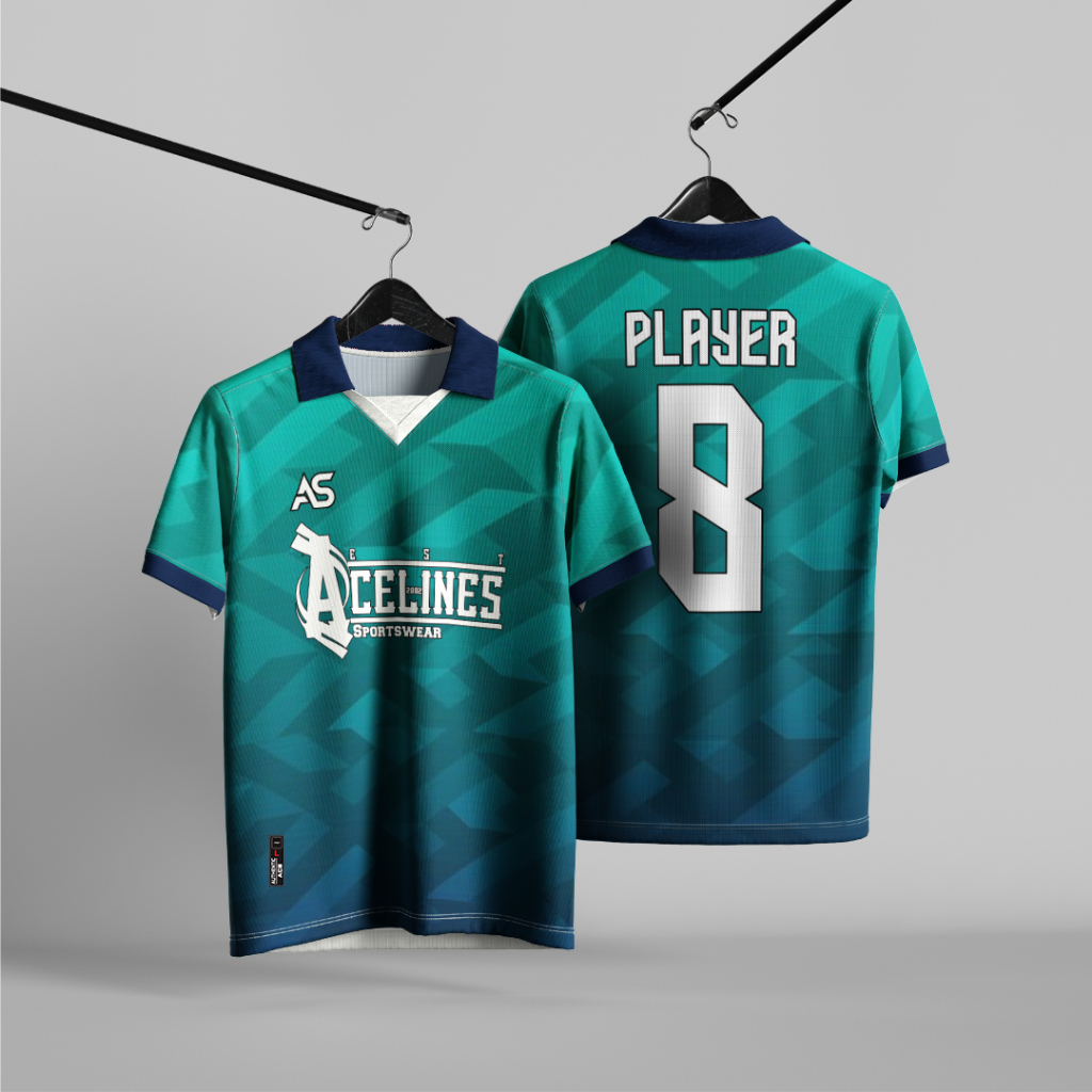 Jersey Futsal Printing - Jersey Bola Keren Printing
