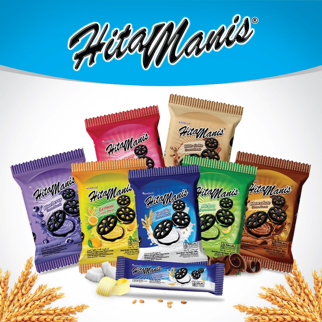 

Hitam Manis 36 (1 BANDED ISI 12 PCS) @82 Gr