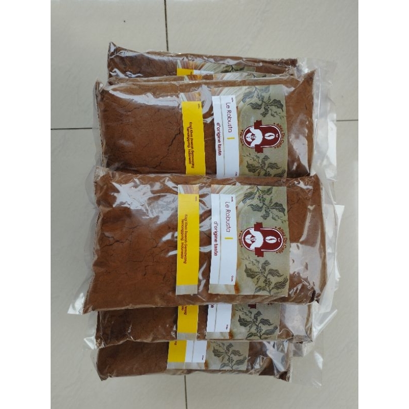 

kopi robusta temanggung