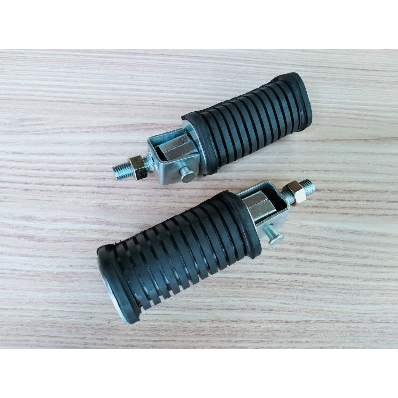 KARET FOOT STEP POSTEP TUS STEP STEP BELAKANG SUZUKI RC 100 80 110 CRISTAL RC100