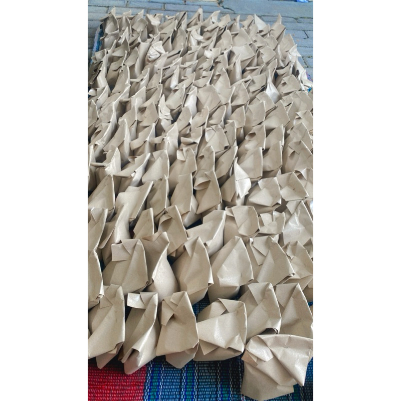 

Nasi Bungkus Jumat berkah