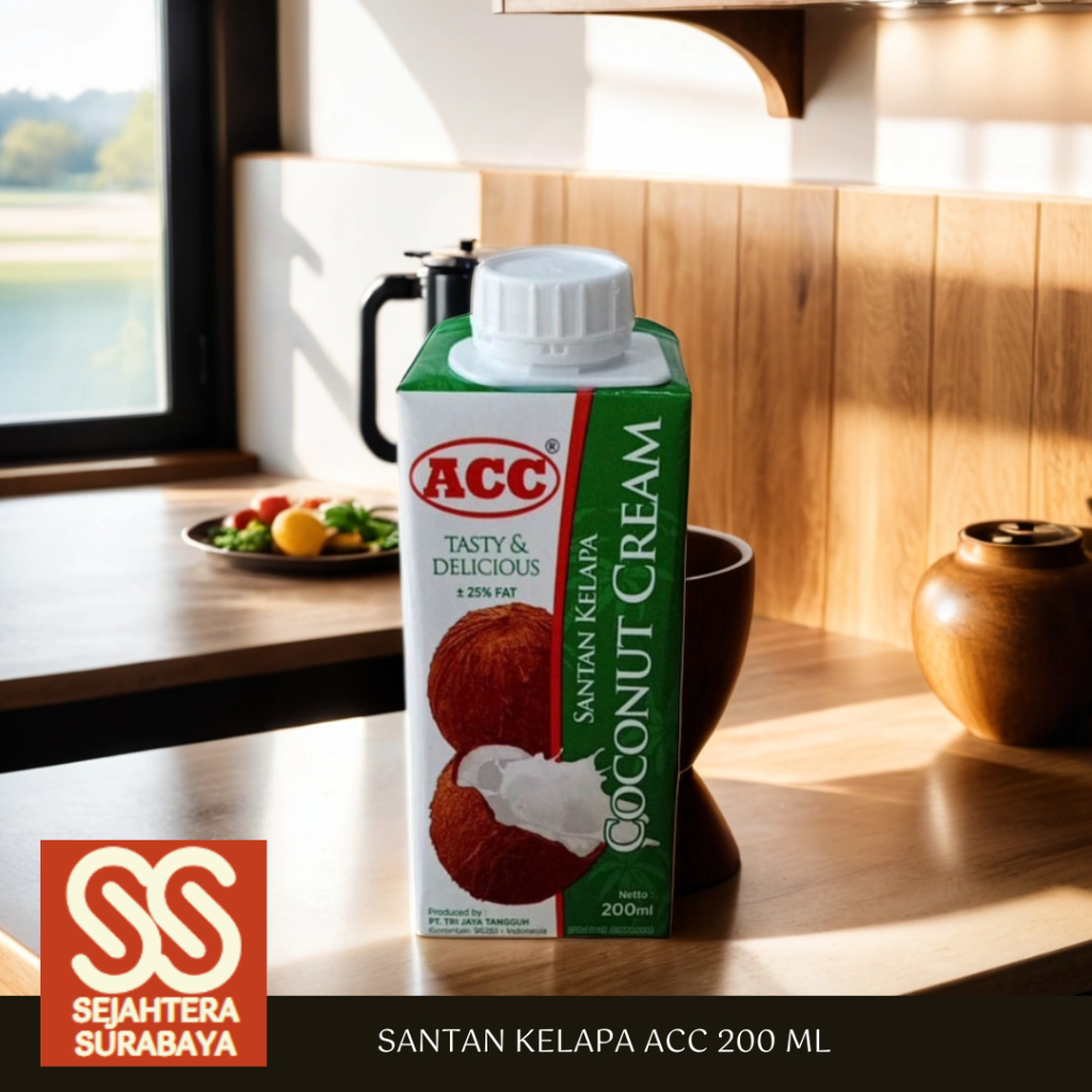

TERMURAH OBRAL SANTAN ACC 200 ML