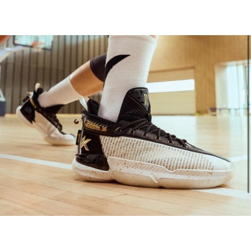 ANTA MEN KT9 BASKETBALL SHOES