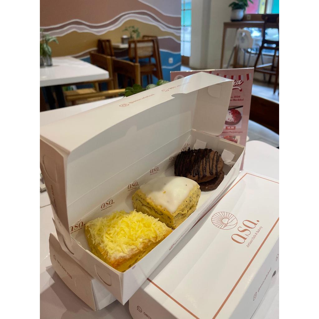 

Scones (paket isi 3 pcs)
