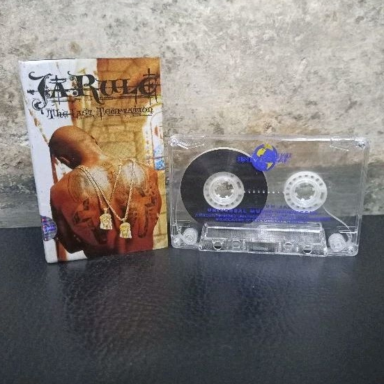 kaset pita Hiphop VGC kaset Hiphop