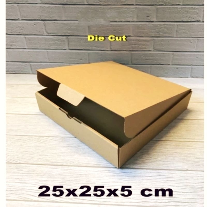 

box pizza, corrugated box uk 25x25x5