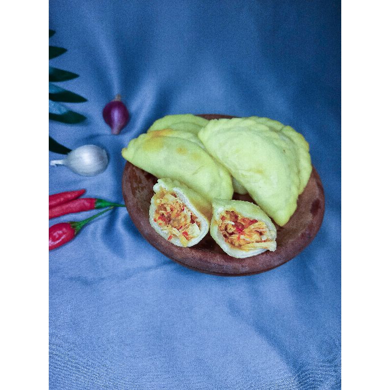 

PREMIUM Cireng isi Ayam Suwir mini isi 6