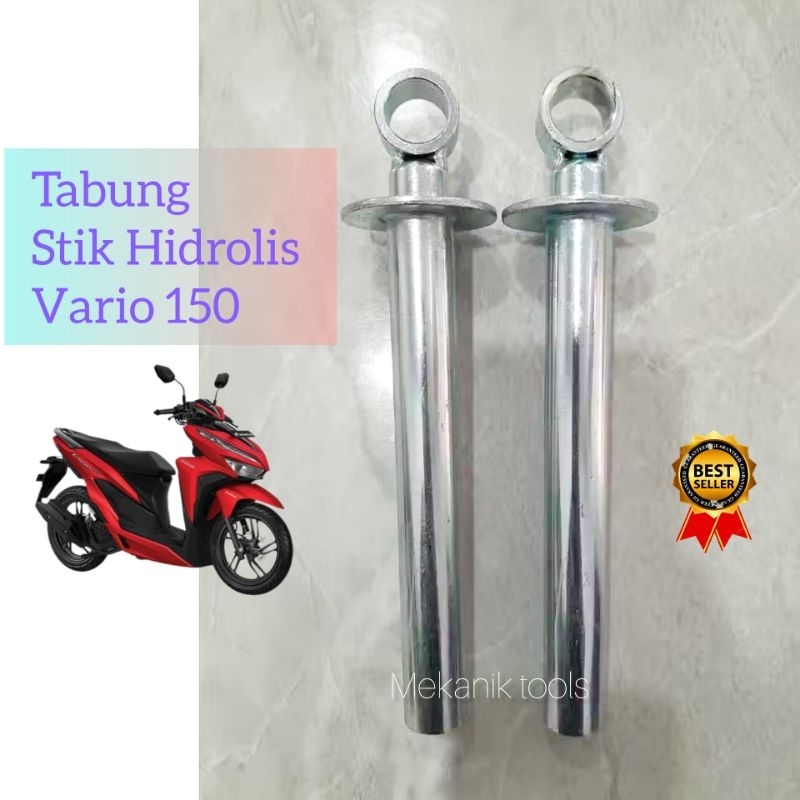 Tabung stik Hidrolis shock belakang Vario LED Vario 125 Vario 150 LED