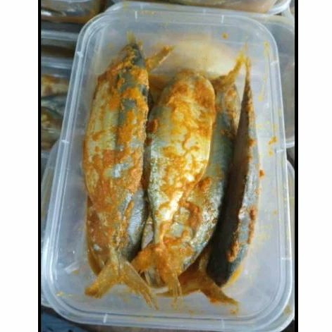 

ikan kembung marinasi 1box