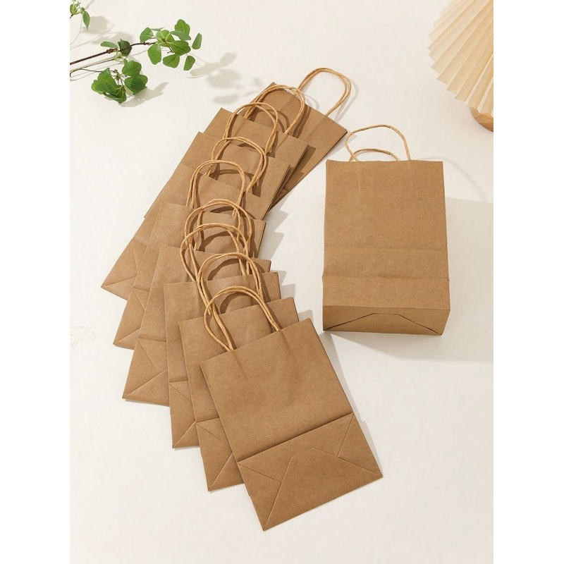 

Paper Bag Coklat All Size