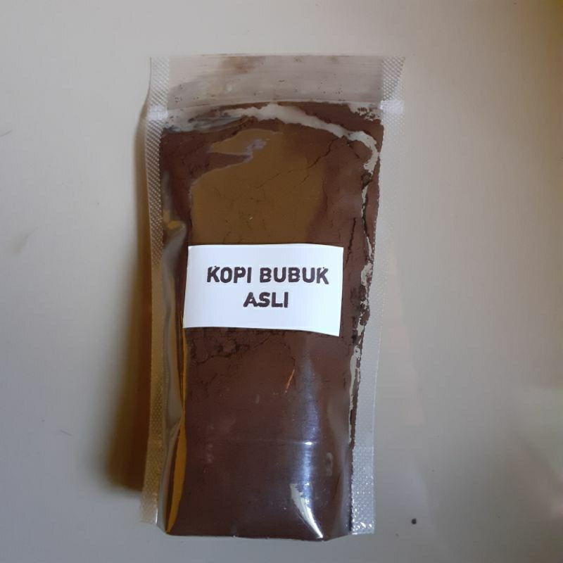 

Kopi Murah | Kopi Hitam Bubuk Giling Asli