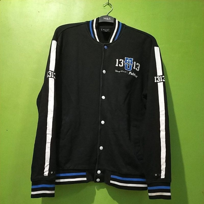 Feltics x Disney Pixar Varsity Jacket Original