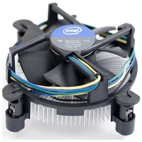 Heatsink LGA 1150 1155 1151 | Fan Processor LGA 1155 LGA1150 LGA1151