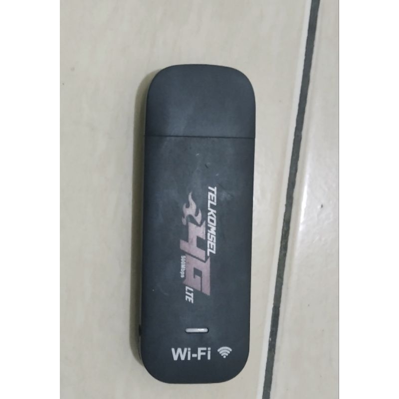 modem usb Telkomsel flash LTE 4G 500mbps