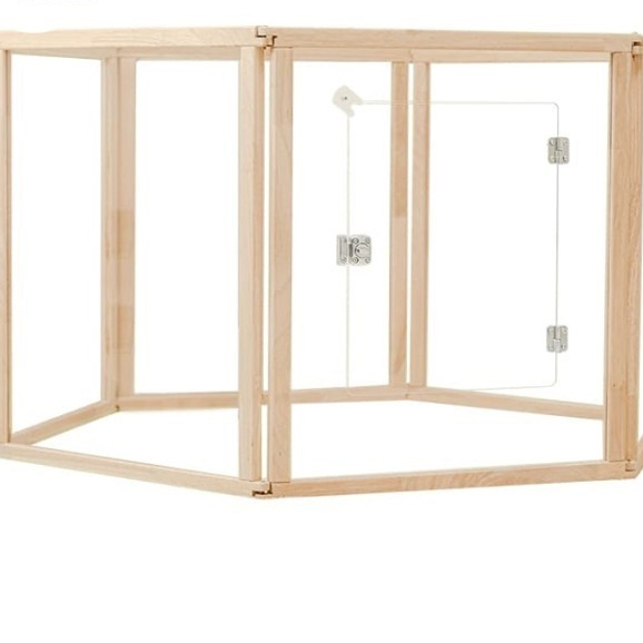UMI LUXURY FENCES ACRYLIC/PAGAR ACRYLIC KAYU l/PAGAR KELINCI/KANDANG KELINCI/PAGAR ANJING/dog fences