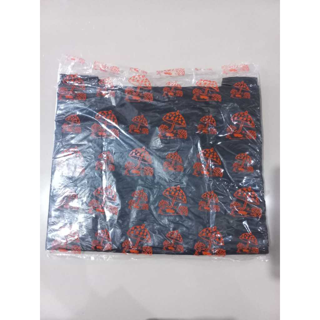 KANTONG PLASTIK KRESEK JAMUR UK 35