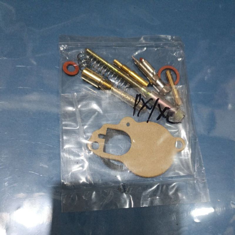 Reparkit karburator vespa px/xl 150