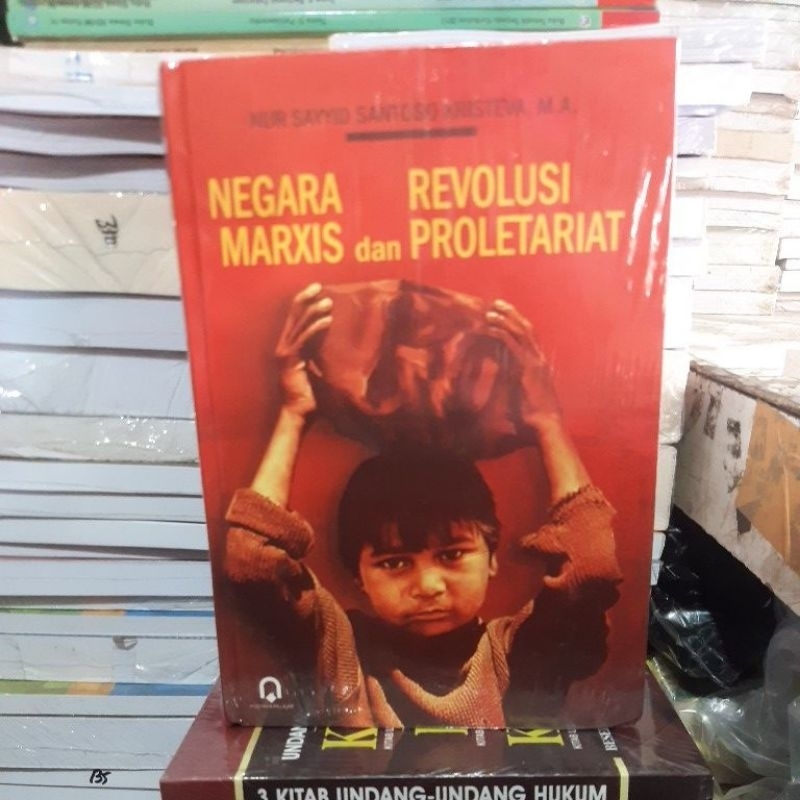 Negara  Marxis dan Revolusi Proletariat