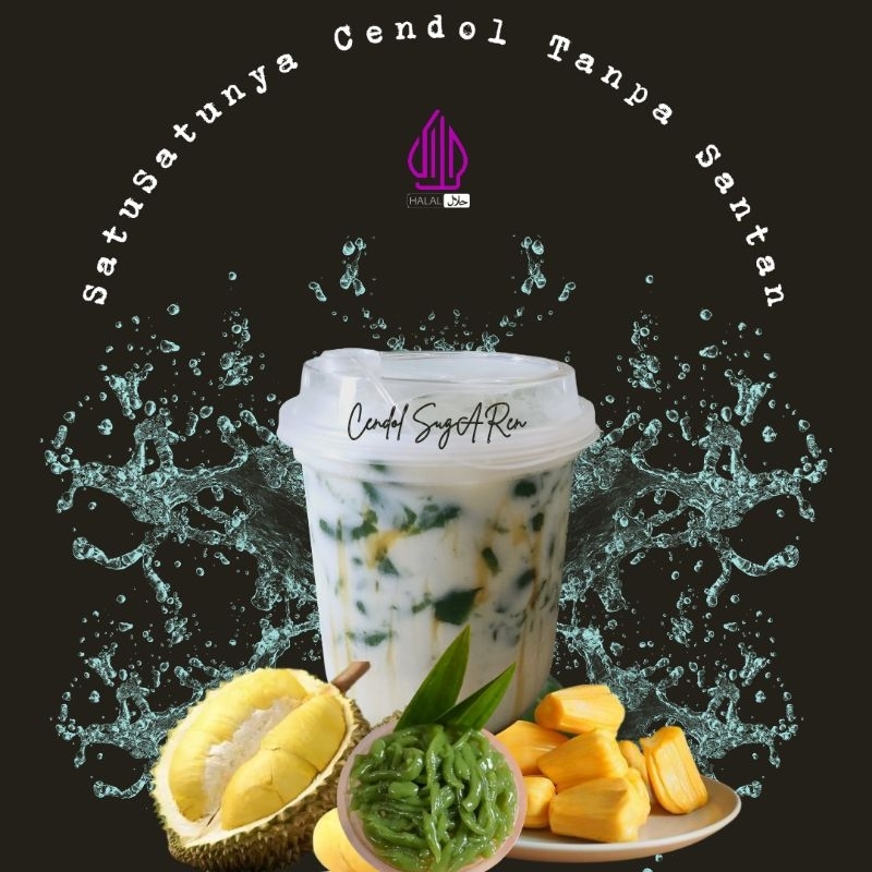 

Cendol Sugaren Original