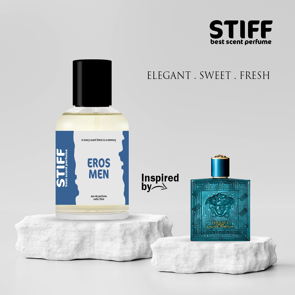 Eros Man STIFF Inspired by Parfum Eros Man Eau de Perfume