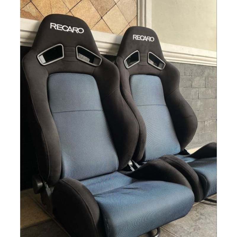 Jok Recaro sr7 import