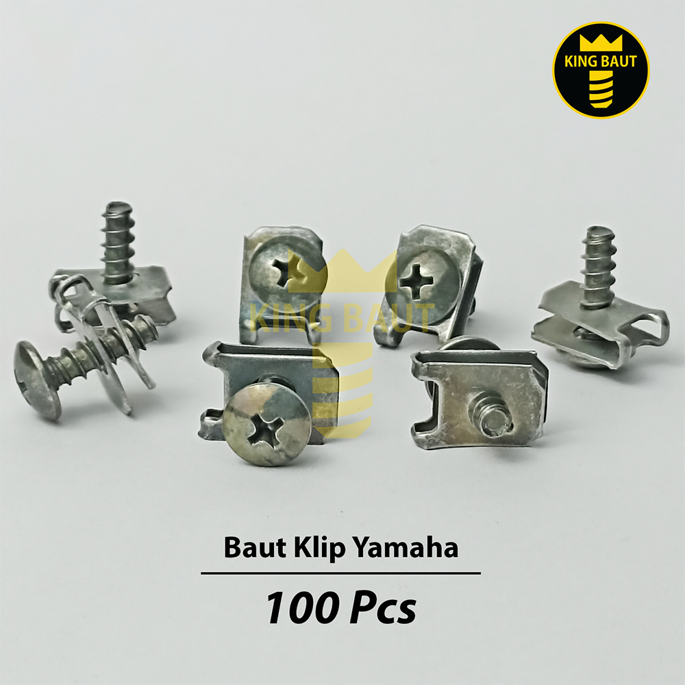 Baut Klip Body Baut bolt Motor Yamaha