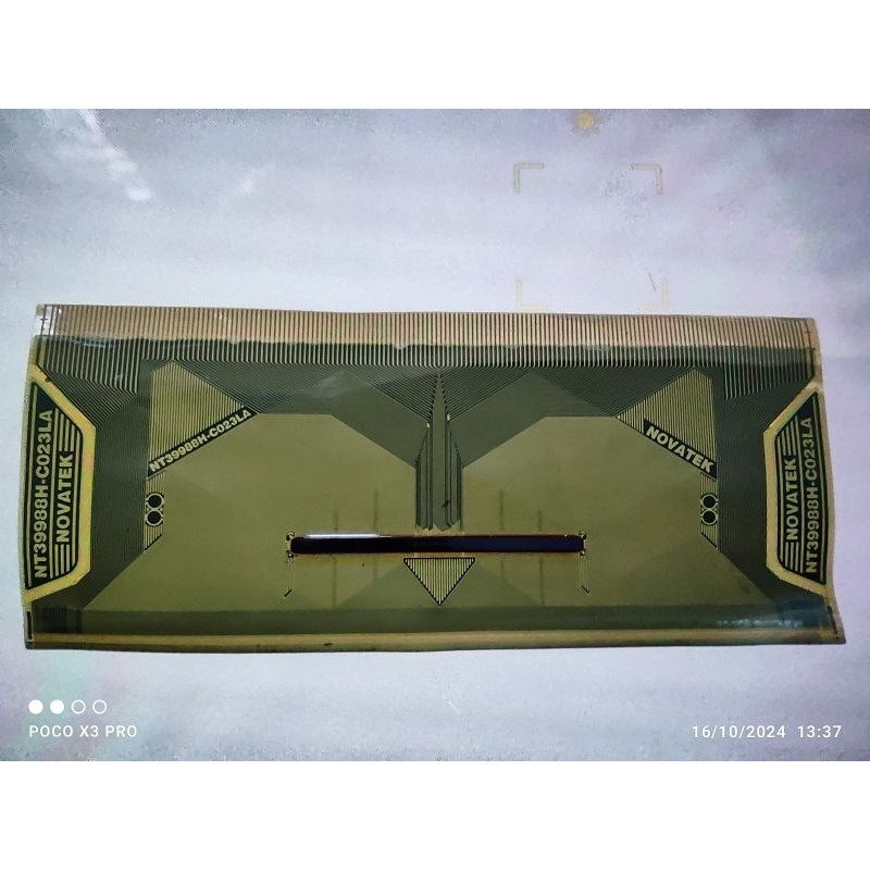 IC cof NOVATEK NT39988H-C023LA