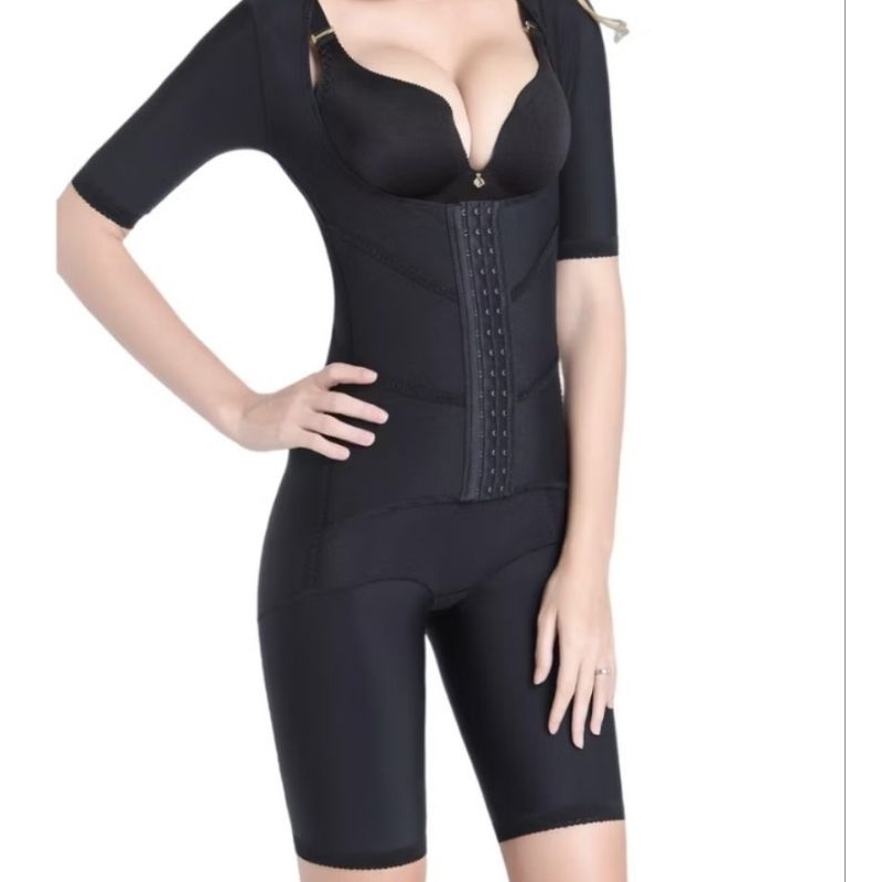 Tourmaline Crystal Full Body Shaper (korset full body)