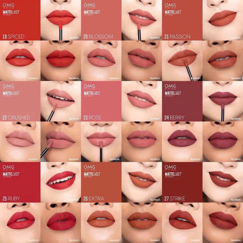 omg lip matte