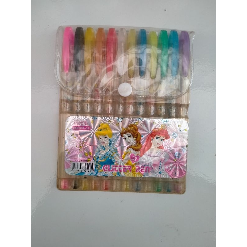 

pulpen gliter 1.0