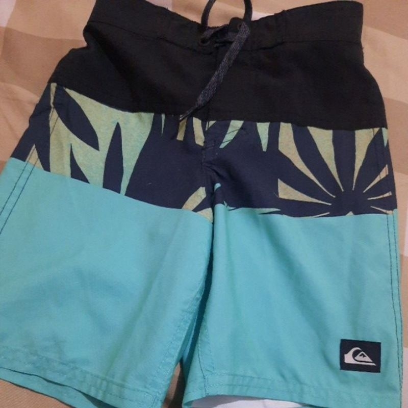 Quiksilver celana surfing original anak