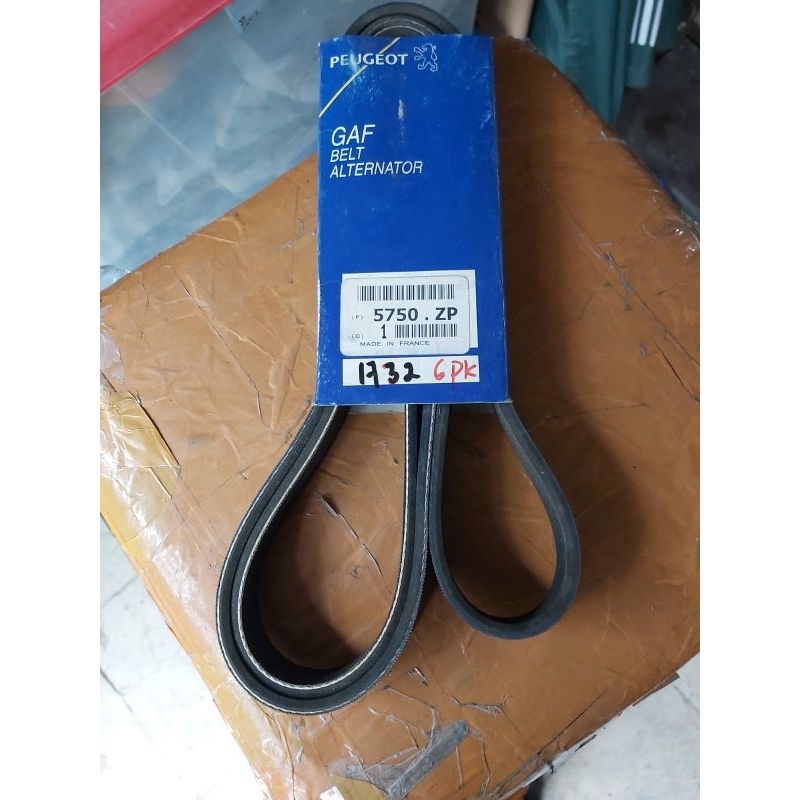 fanbelt Peugeot 408 fan belt Peugeot 408