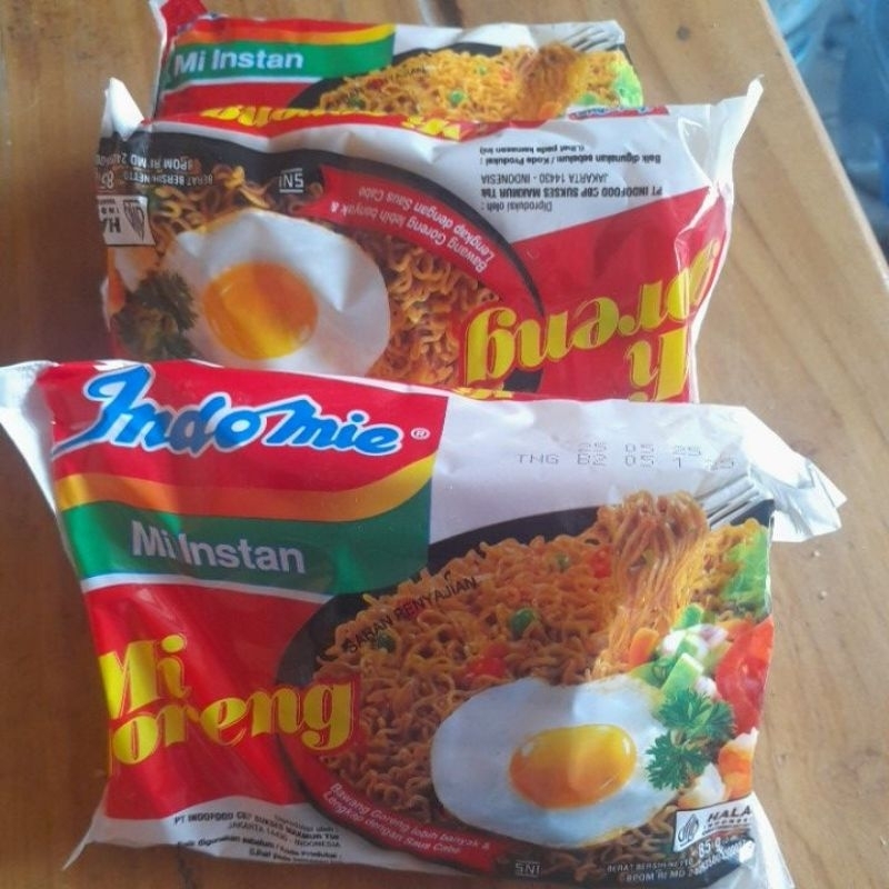 

indomie goreng