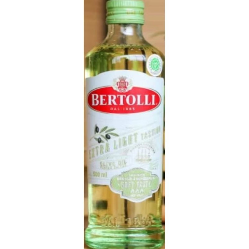 

BERTOLLI EXTRA LIGHT <500 ML>