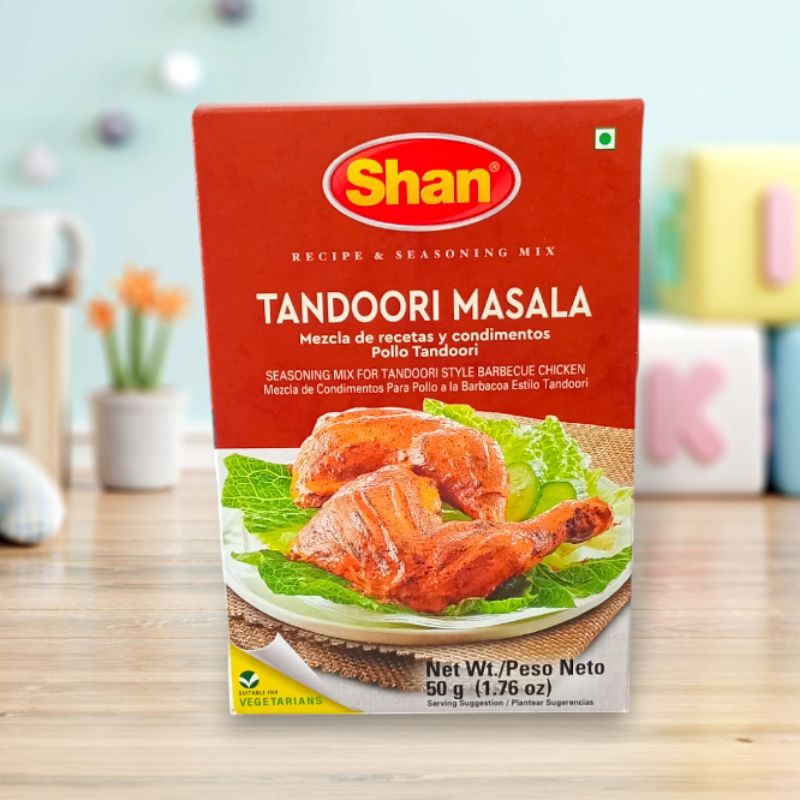 

Bumbu Shan Tandori Masala 50g