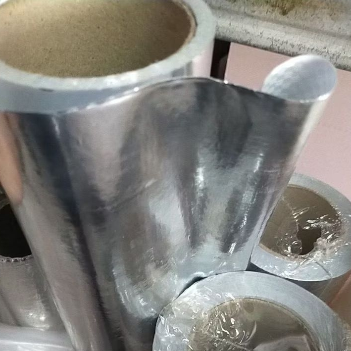 Alumunium Foil Atap Single/Doble