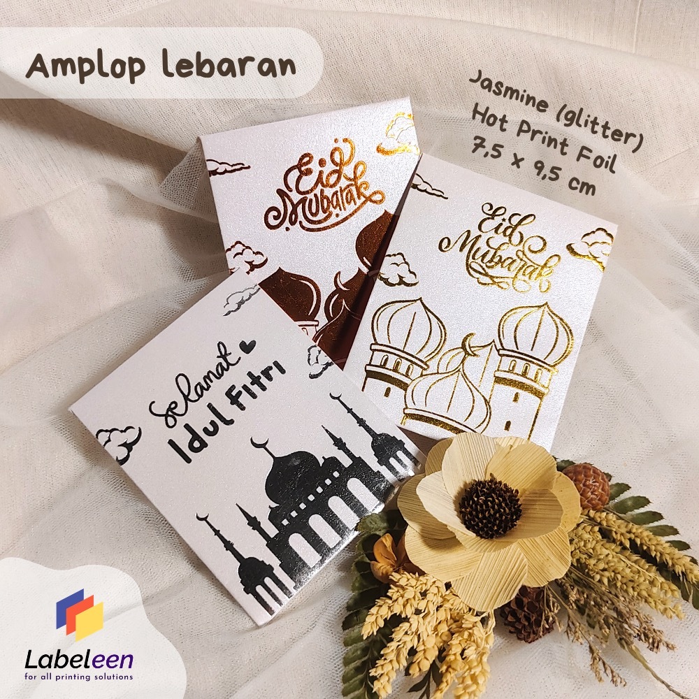 

Amplop Lebaran Premium | Amplop Idul Fitri Foil | Amplop Lebaran Tebal | Amplop Jasmine Fancy | Angpao Lebaran