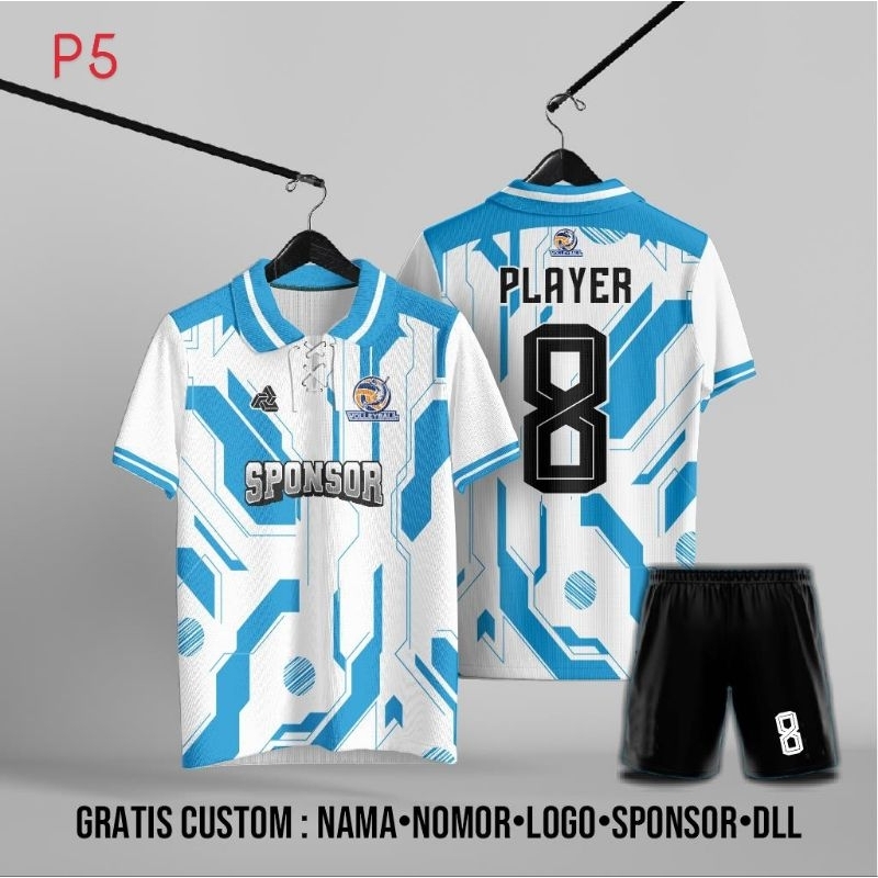 jersey jersey voli jersey full printing kaos voli baju voli KERAH TALI Putra,gratis nama,nomor,logo,