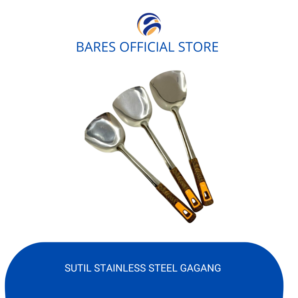 Sutil Stainless Steel Gagang