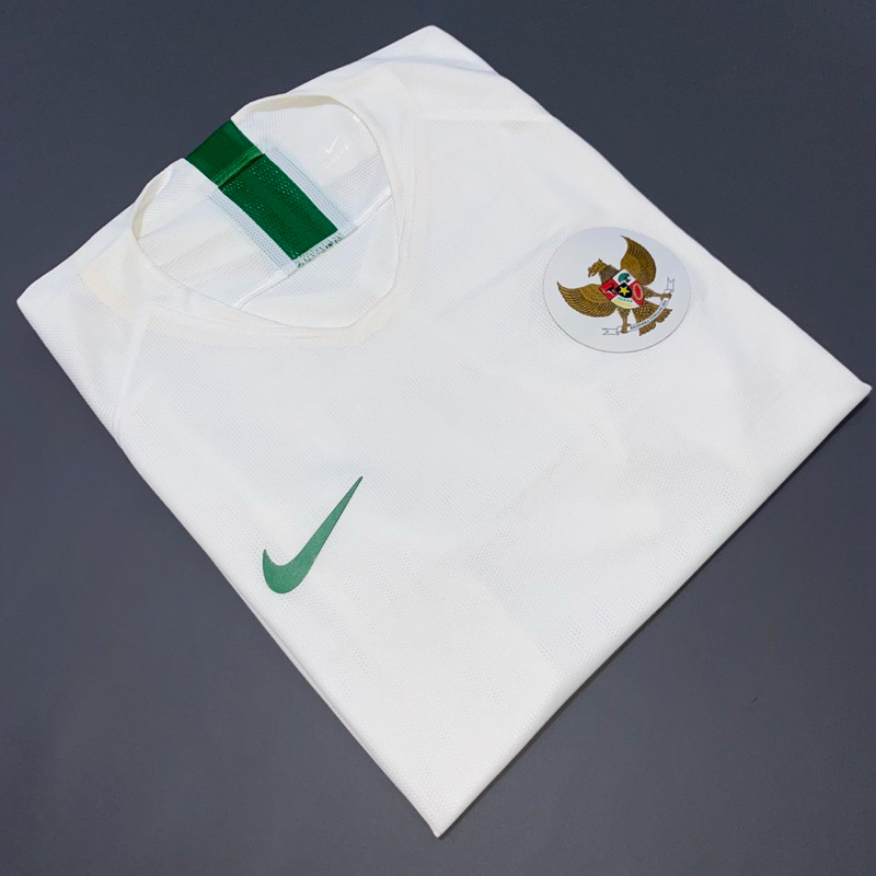 Timnas Indonesia Away Jersey Player Issue 2018