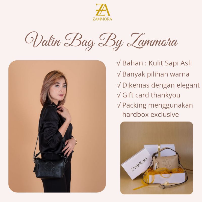 Zammora Official - Valin Bag