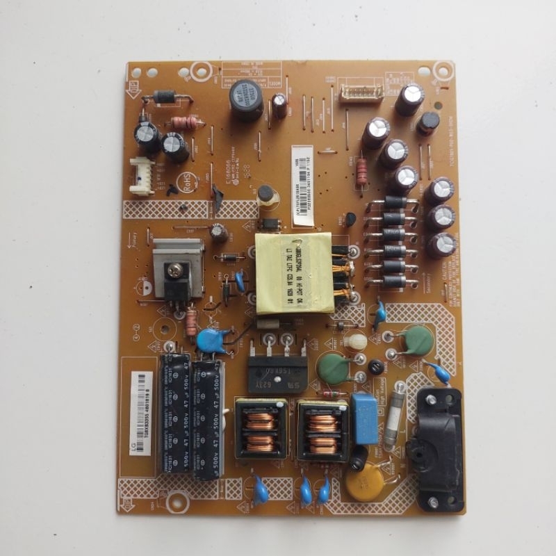 PSU - POWER SUPPLY TV LED LG 32LH500D - 32LH500 - 32LH500 D