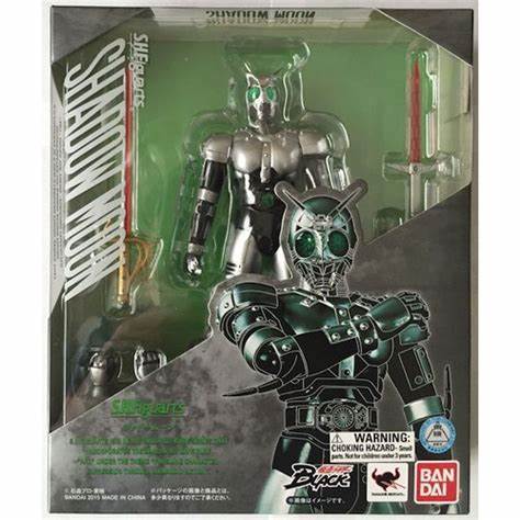 S.H.Figuarts Kamen Rider SHADOWMOON RENEWAL